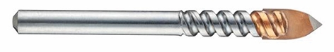 Other view of Glass & Tile Drill Bit - TCT - Metric - 4 mm - D604 - Sutton Tools