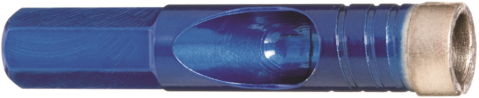 Other view of Diamond Core Drill Bit - Metric - 25 mm - D605 - BlueCeram - Sutton Tools