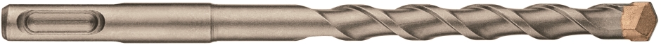 Other view of Masonry Drill Bit - SDS Plus - TCT - Sand Blasted - 10 mm x 160 mm - 160° Point - Tradesman - P&N