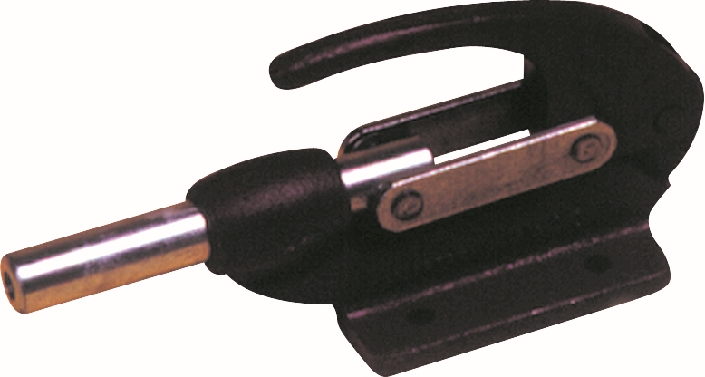 Other view of Toggle Clamp - Plunger - Extra Heavy-Duty - 1800 kg Force - T109 - Dawn