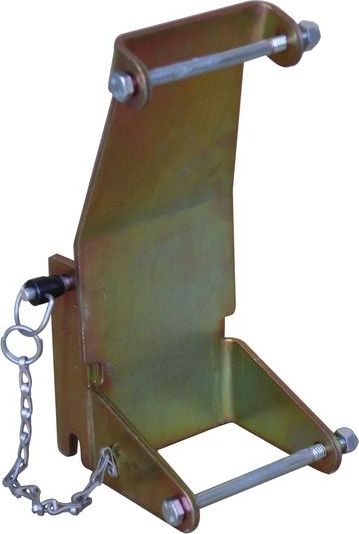 Other view of Mounting Bracket - Zinc Plated Steel - 3401065 - DBI Sala