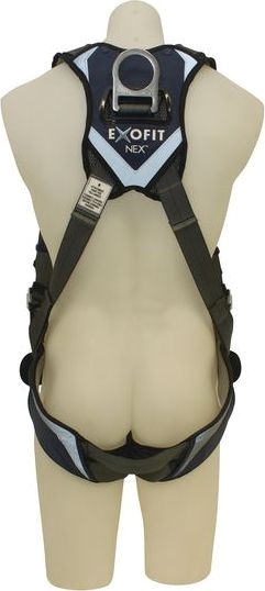 Other view of Full Body Rigger Mining Harness - Repel™ Technology Polyester - Large - 603L1020 - ExoFit NEX™