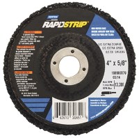 Other view of Norton - Bear-Tex® Rapid Strip Disc - 180 x 22mm