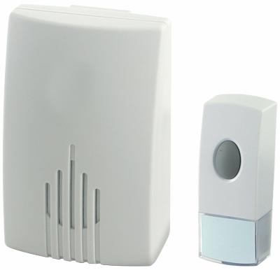 Other view of Wireless Door Chime - Battery Operated - Arlec