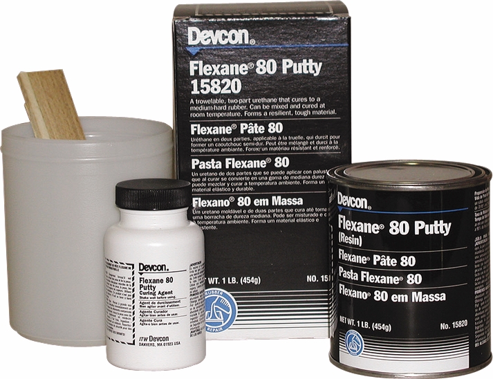 Other view of Flexane® Liquid Curing Agent Compound - Non-Shrinking - 450 g Can - 80 - Devcon