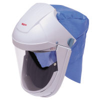 Other view of Honeywell DMAK-0203 1007973-A9 Respirator Industrial Kit - Clear Polycarbonate Visor - Airvisor