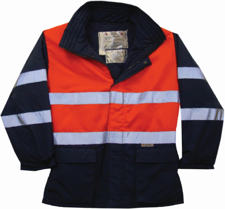 Other view of JACKET STANLEY DN600 REF ORNA POLCOT 4XL