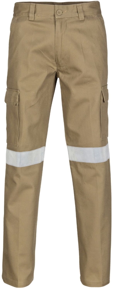 Other view of TROUSERS CARGO HW DNC 3319 R/T KHA 112R