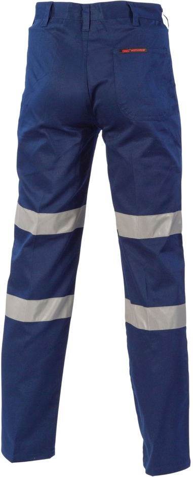 Other view of TROUSERS DRILL 3354 DOUBLE HOOP NA 107R