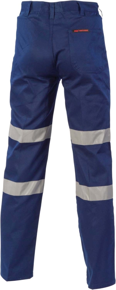 Other view of TROUSERS DRILL 3354 DOUBLE HOOP NA 127S