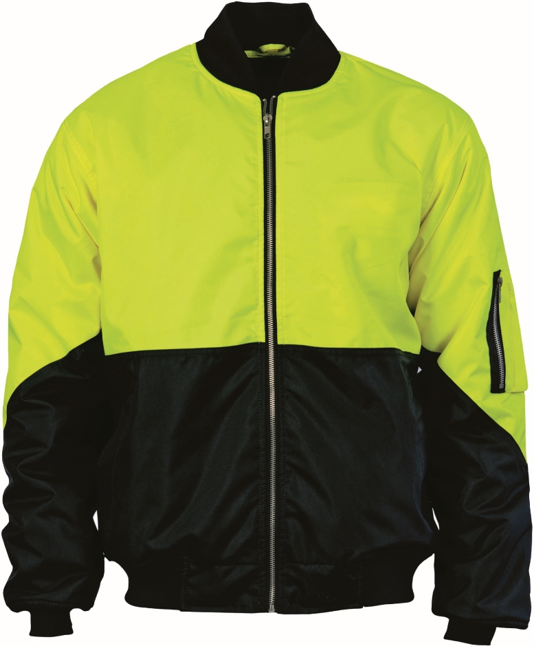 Other view of JACKET HI VIS FLYING Y/N SSC 2 TONE XL