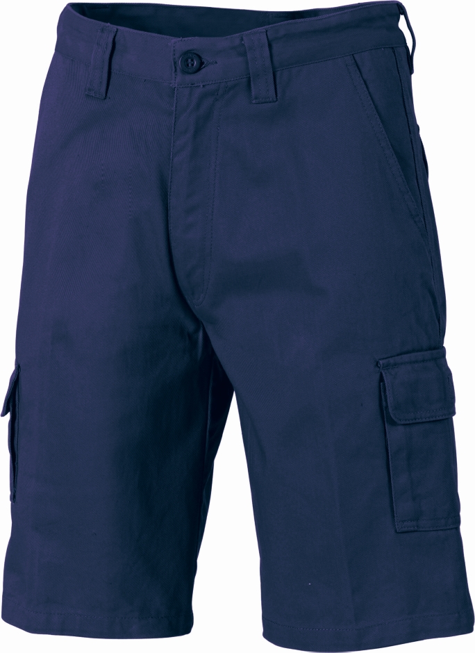 Other view of SHORTS CARGO COOL LW DNC3304 NAVY 112R