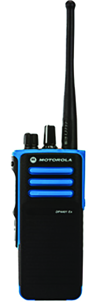 Other view of MOTOROLA - RADIO - DP4401ATEX UHF1 - MDH56QCC9LA3AN-AU<br>