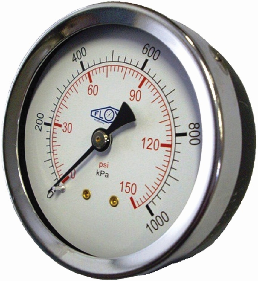 Other view of GAUGE DRS STL 0/16000KPA-PSI 63MM