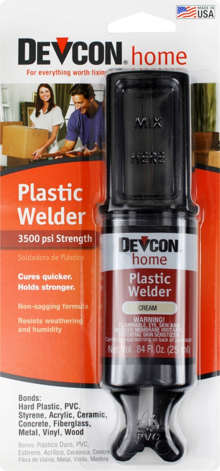 Other view of Devcon - DS-220 - Adhesive - Plastic Welder - 28gm