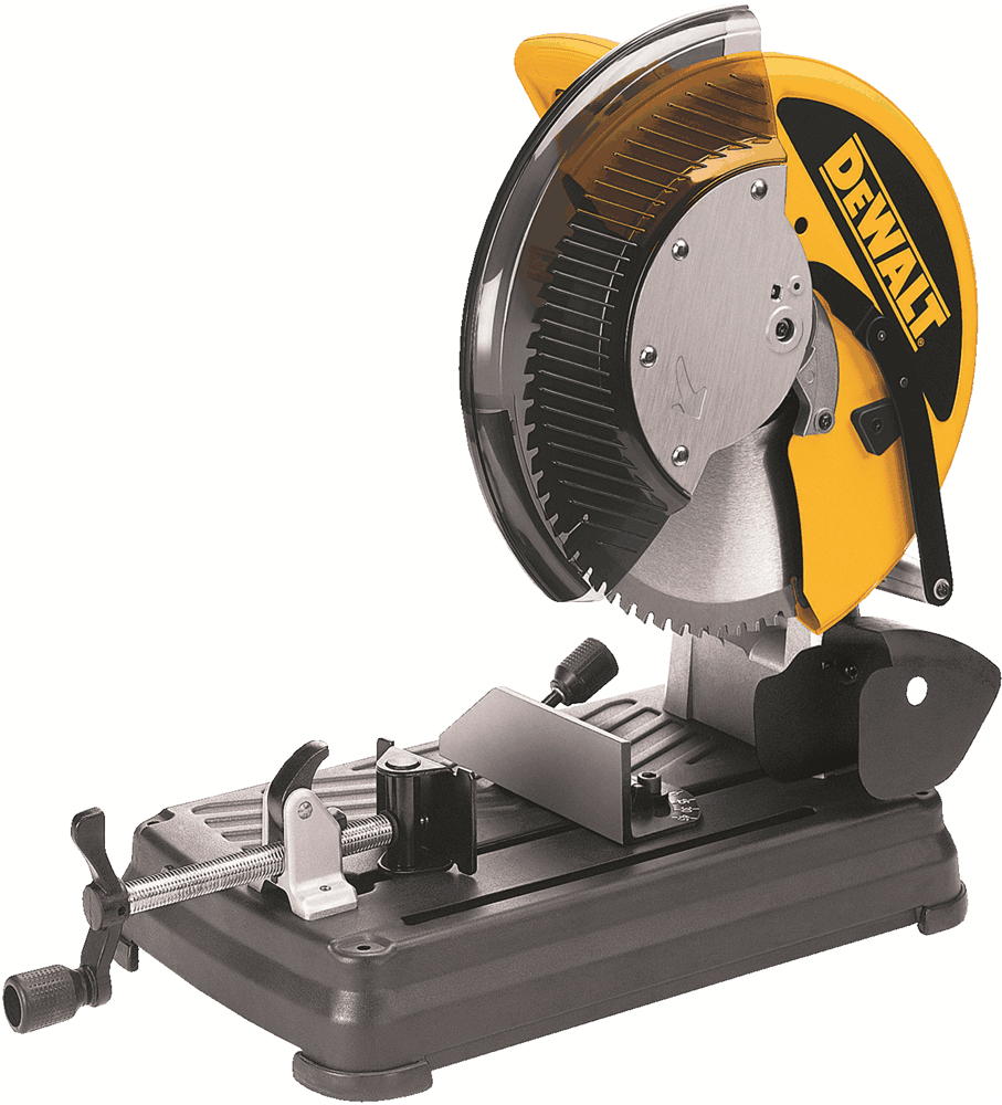 Other view of Dewalt DW872-XE 2400W 355mm Cold Cut Saw