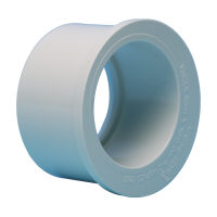 Other view of REDUCER SOCKET PVC DWV SWJ 50 X 40MM