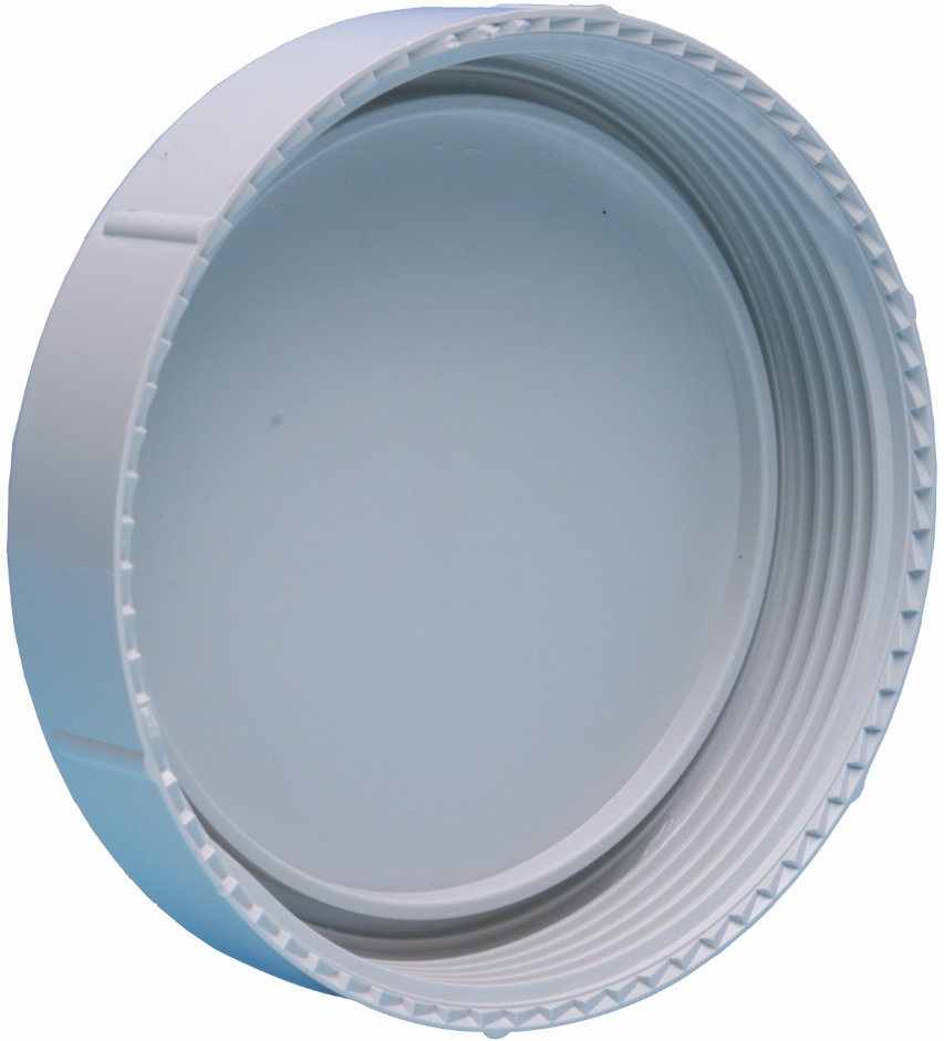 Other view of CAP PVC DWV THREADED ACCESS SWJ 150MM