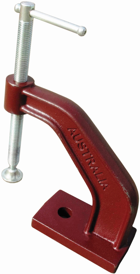 Other view of Hold Down Table Clamp - 125 mm - 2.75 kg - 51125 - Dawn