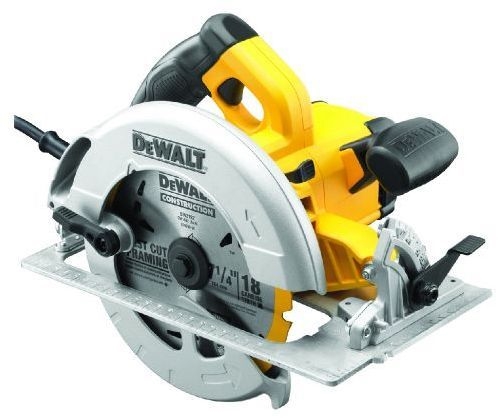 Other view of Dewalt DWE575-XE 1600W 184mm Circular Saw