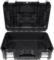 Other view of Storage Box - Flat Top - 13.5L Capacity - 176 x 440 x 331 mm - DWST1-70703 - TStak II - DeWalt