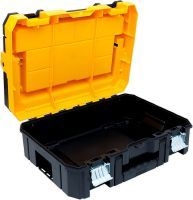 Other view of Storage Box - 14L Capacity - 185 x 440 x 331 mm - DWST1-70704 - TStak I - DeWalt