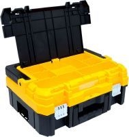 Other view of Storage Box - 14L Capacity - 185 x 440 x 331 mm - DWST1-70704 - TStak I - DeWalt