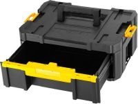 Other view of Storage Box - Single Drawer - 9.5L Capacity - 176 x 440 x 314 mm - DWST1-70705 - TStak III - DeWalt