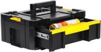 Other view of Storage Box - Single Drawer - 9.5L Capacity - 176 x 440 x 314 mm - DWST1-70705 - TStak III - DeWalt