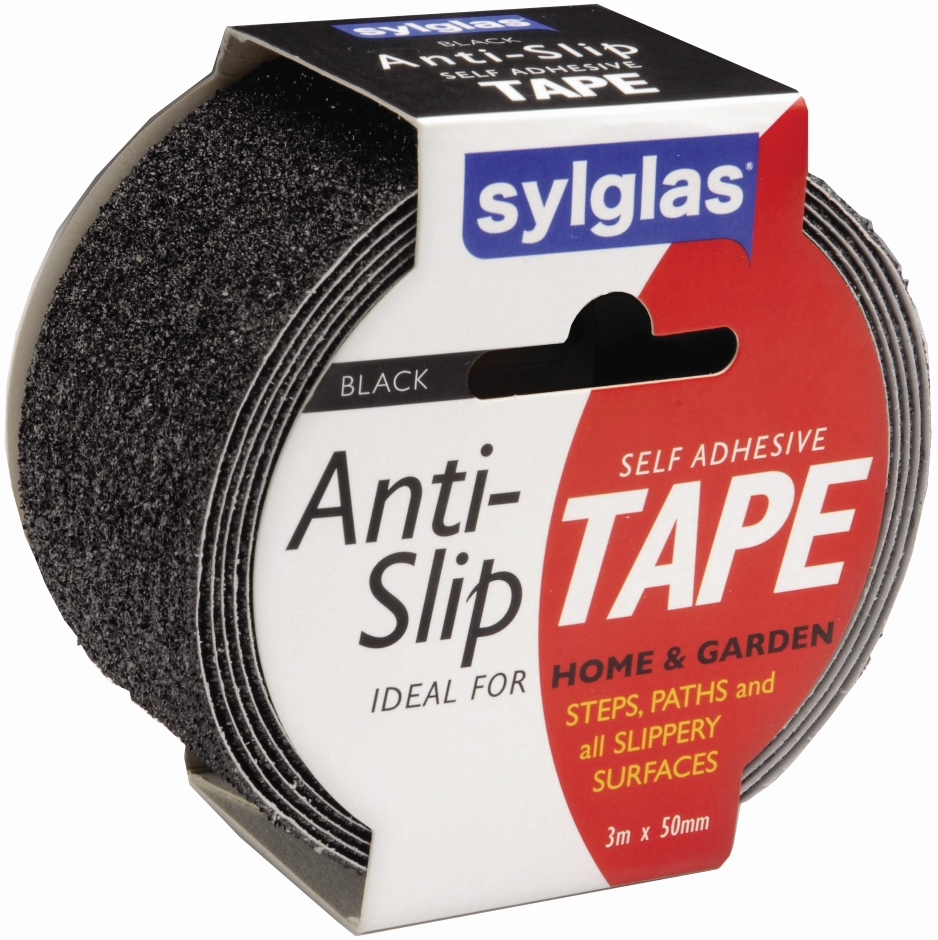 Other view of TAPE ANTISLIP SYLGLAS BLACK 50MM