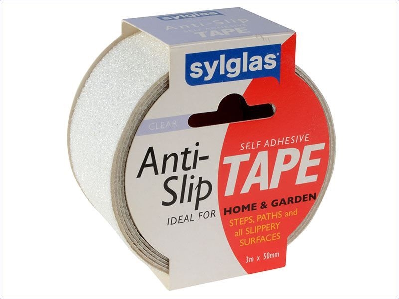 Other view of TAPE ANTISLIP SYLGLAS CLEAR 50MM