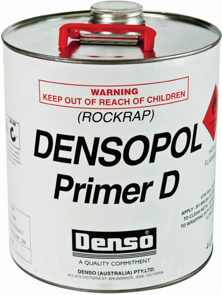 Other view of Primer - Bitumen - 4 L - Tin - Densopol - Denso