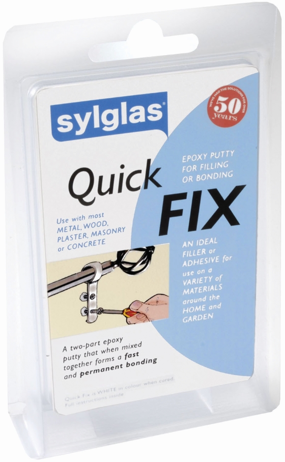 Other view of Denso Quick Fix Sealer - Waterproof - 50 g Kit - G8620002 - Sylglas