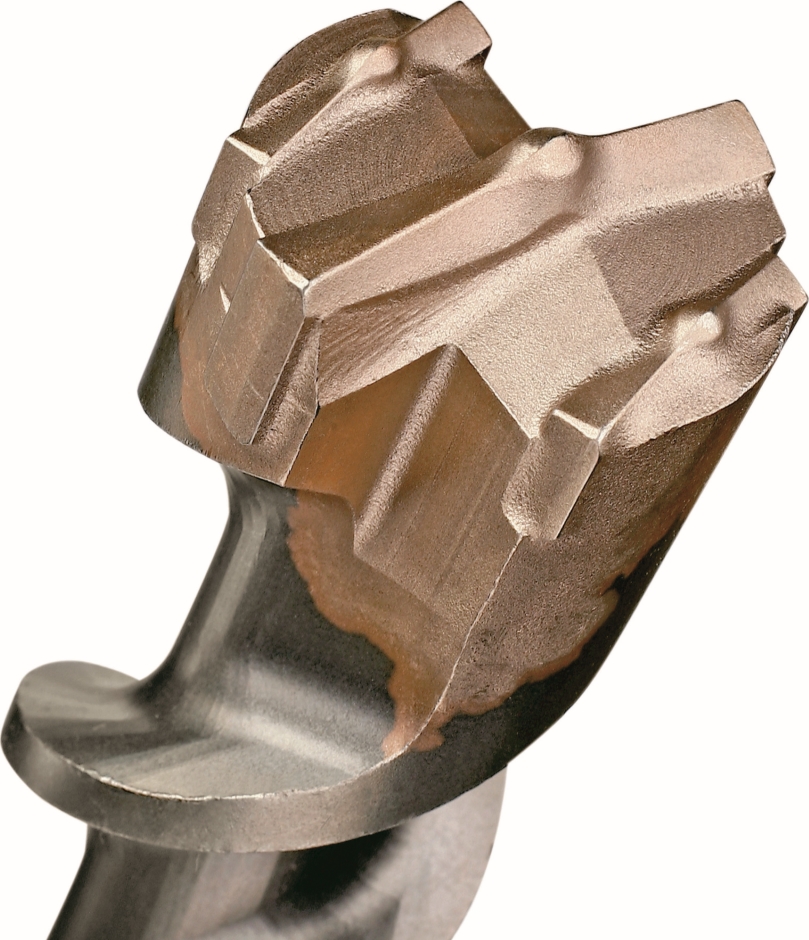 Other view of Masonry Drill Bit - SDS Max - TCT - Sand Blasted - 40 mm x 690 mm - DD119 - Ultimax - Diager