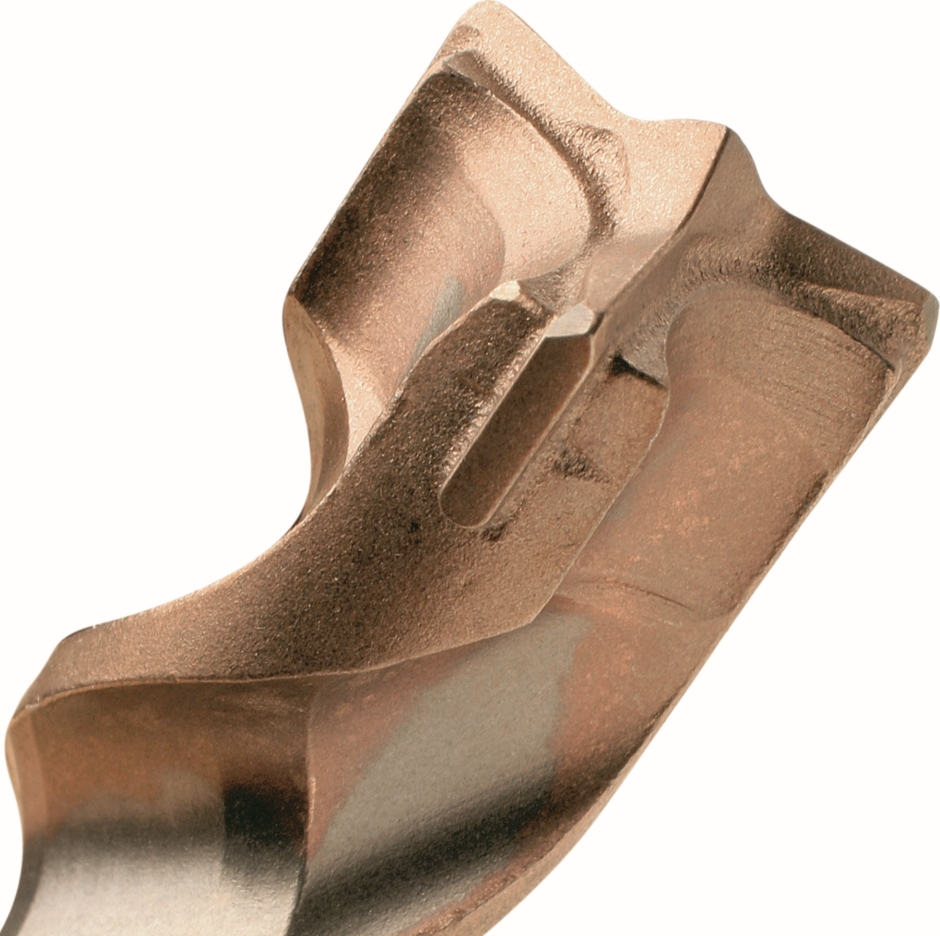 Other view of Masonry Drill Bit - SDS Plus - TCT - Sand Blasted - 13 mm x 210 mm - 160° Point - DD112 - Booster Plus - Diager