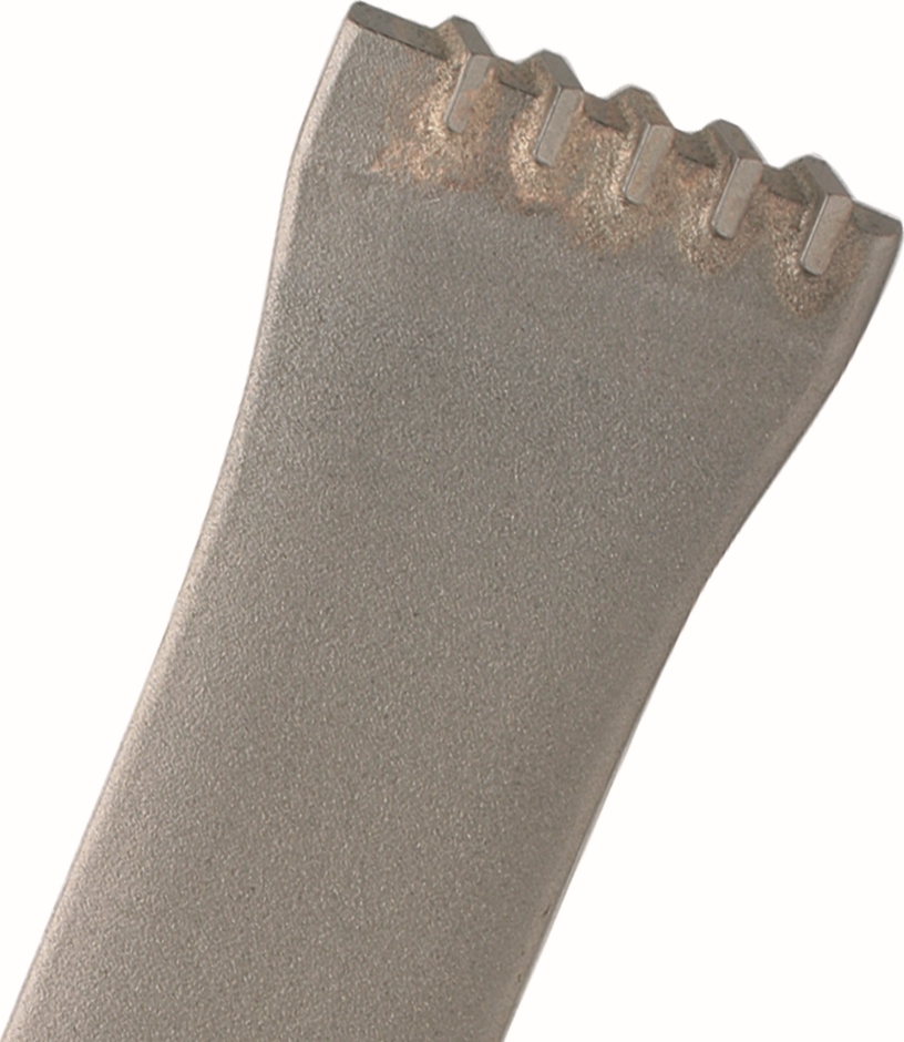 Other view of Masonry Chisels - SDS Max - Toothed - 40 x 280mm - Diager