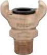 Other view of Dixon Air King - Type B Coupling - Plated Steel - Male BSP - 3/4inch - GAM7A