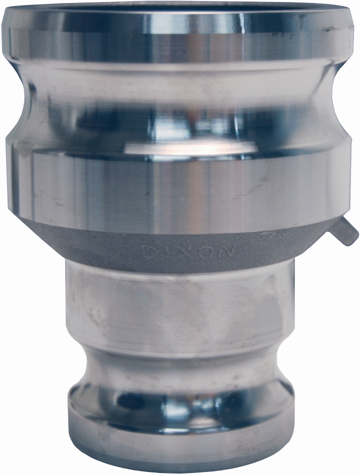 Other view of Dixon Spool Adaptor - Type AA - 356T6 Aluminium - Adaptor x Adaptor - 2" x 3" - 2030-AA-AL