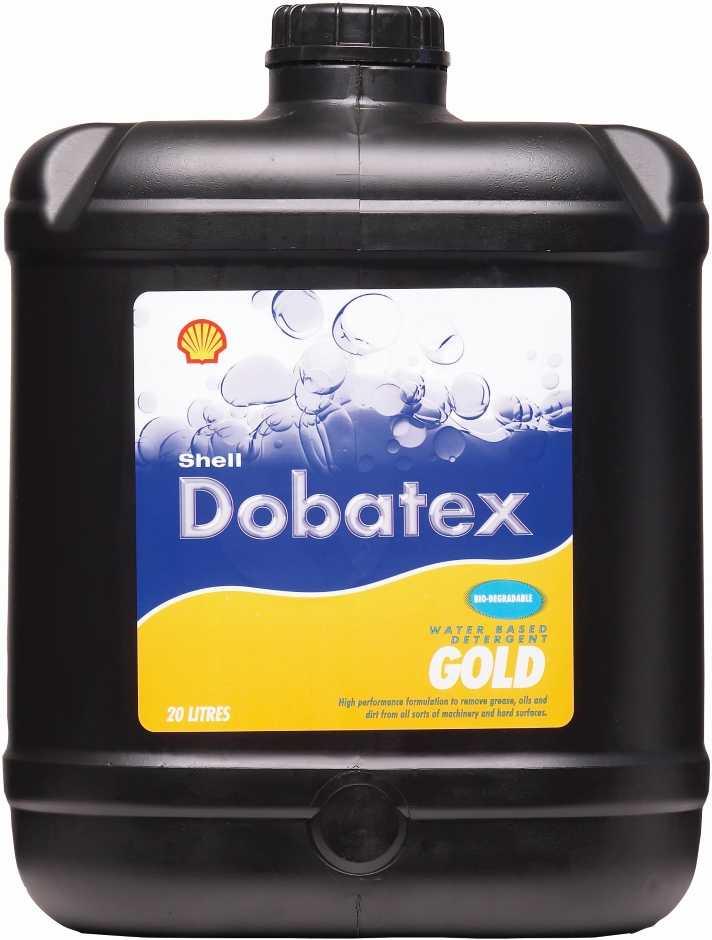 Other view of Dobatex Gold Detergent - Multi-Purpose - 1000 L Drum - Shell