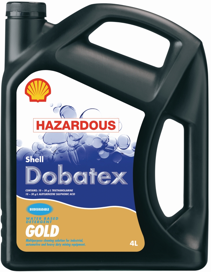 Other view of Dobatex Gold Detergent - Multi-Purpose - 4 L Can - Shell