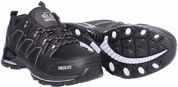 Other view of Safety Shoes - Black - 9 - Tredlite Docklands