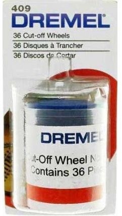 Other view of Bosch 2.615.000.409 Wheels Cut Off Dremel 5000409 (36)