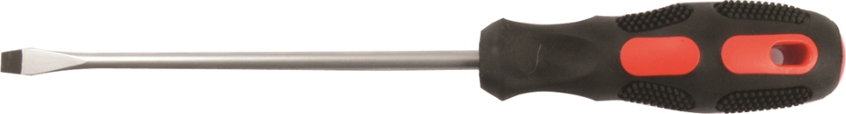 Other view of Screwdriver - Sheathed - Round - 4 x 100 mm - Flat Tip - SD100-4FS - JBS