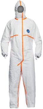 Other view of Dupont - Tyvek - Coverall - 800 J - White - 2XL - D15441698