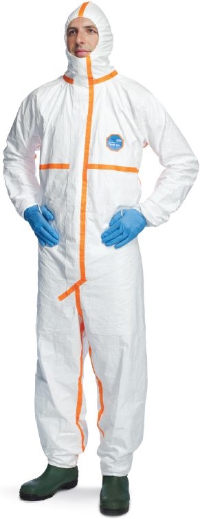 Other view of Dupont - Tyvek - Coverall - 800 J - White - 3XL - D15441708