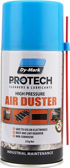 Other view of Protech® Air Duster - Multi-Purpose - 235 g Aerosol Spray - Dy-Mark