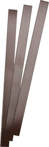 Other view of Magnetic Strip - Brown - 762 mm x 12 mm - Dymo