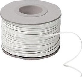 Other view of CABLE PVC FLAT 2.5MM 7/0.67 2C+E WHT-500