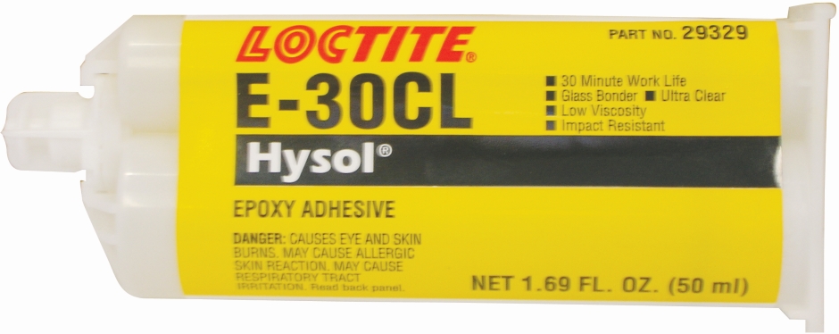 Other view of Hysol® Structural Adhesive - 50 ml Cartridge - E-30CL - Loctite