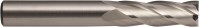 Other view of End Mill - Long - 4-Flute - Square End - VHM - Bright - 18 mm - R30 N - E337 - Tecline - Sutton Tools